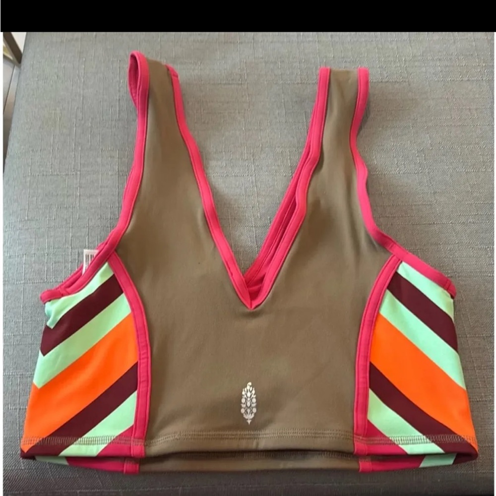 Free People Movement Sports Bra - Picture 2 of 3